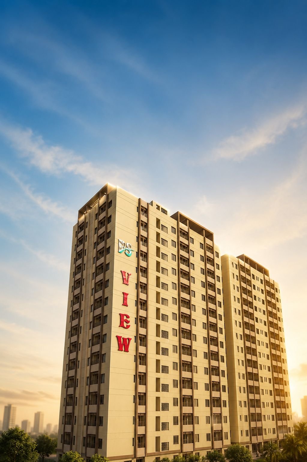 PS View tower